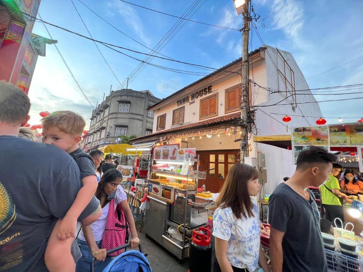 New! 1Min To Jonkerstreet Tanghouse'S Hotel Melaka 鸡场街 Exterior photo