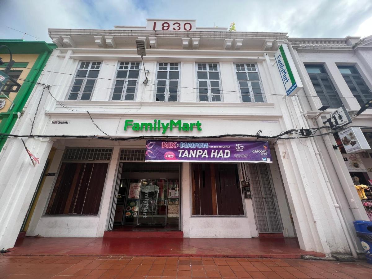 New! 1Min To Jonkerstreet Tanghouse'S Hotel Melaka 鸡场街 Exterior photo